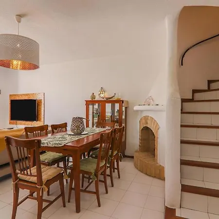 Ferienhaus Mourisca Porches (Algarve)