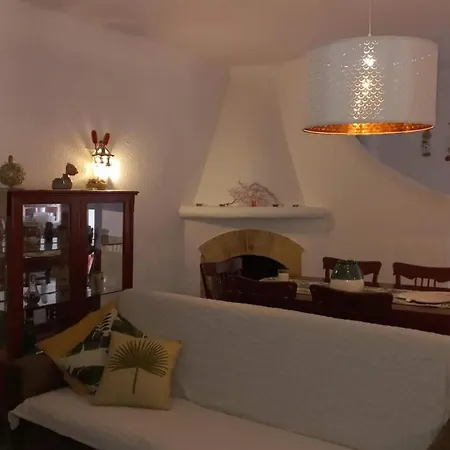 Mourisca Ferienhaus Porches (Algarve)