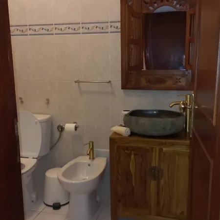Mourisca Holiday home *
