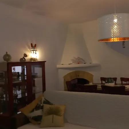 Holiday home Mourisca *