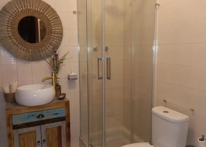 Casa de Férias Mourisca *