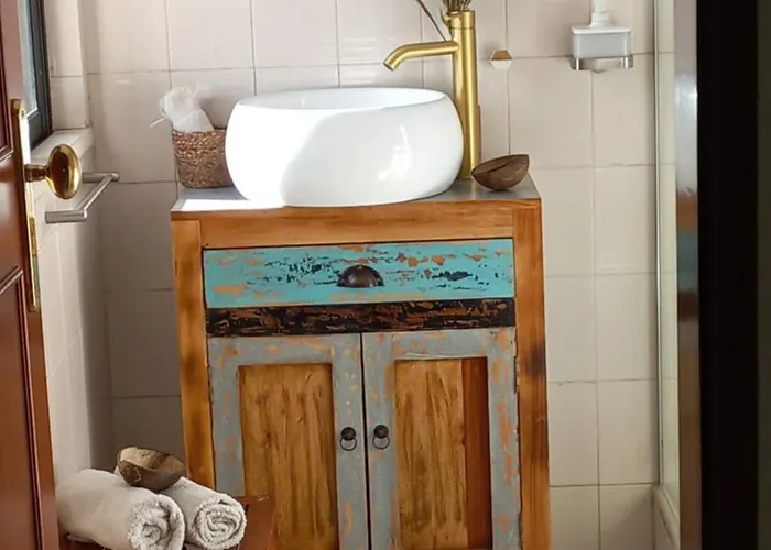 Σπίτι διακοπών Mourisca Porches (Algarve)