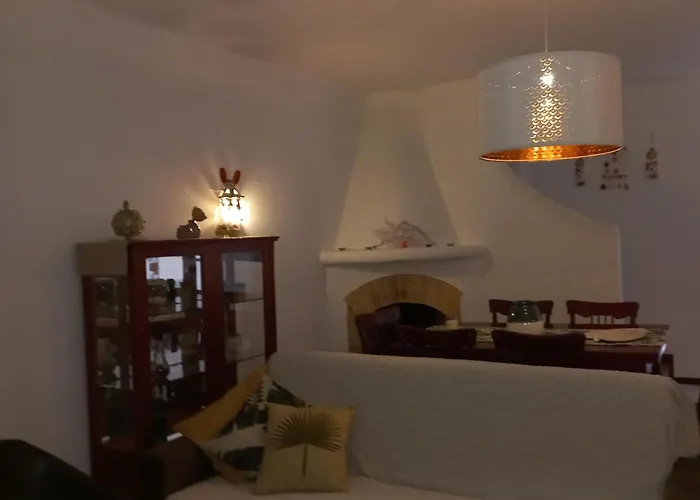 Σπίτι διακοπών Mourisca *